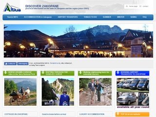 Miniaturka discoverzakopane.com