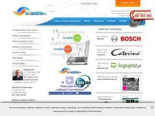 Podgląd skassa.pl