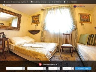 Miniaturka hotel-florian.pl