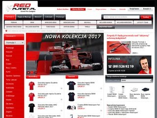 Podgląd redplanet.pl