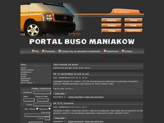 Podgląd bus-maniac.pl