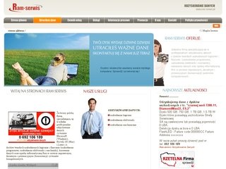 Podgląd https://www.ram-serwis.eu