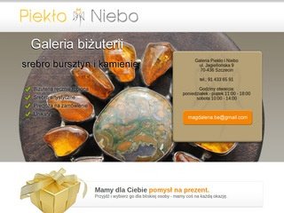 Podgląd piekloiniebo.pl