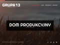 Podgląd grupa13.com