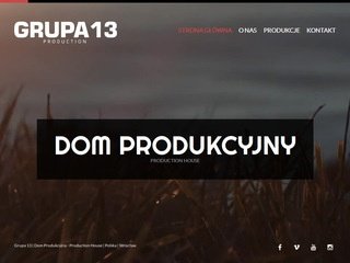 Podgląd grupa13.com