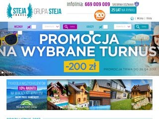 Podgląd steja.pl