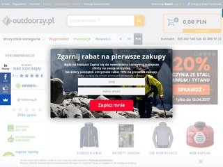 Podgląd outdoorzy.pl