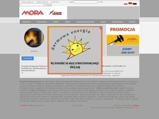 Podgląd mora.com.pl