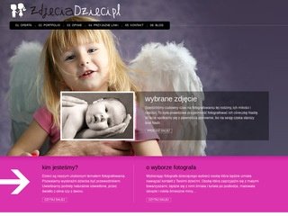 Podgląd zdjeciadzieci.pl