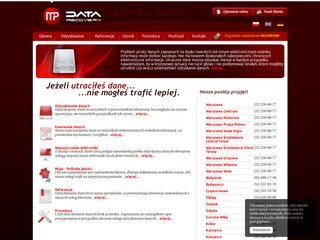 Podgląd odzyskiwaniedanych.net
