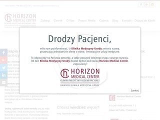 Podgląd medycynaurody.pl