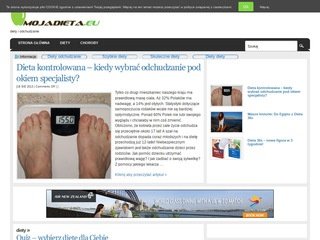Podgląd mojadieta.eu