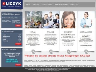 Podgląd liczyk.com.pl