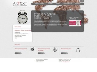 Miniaturka artext.pl