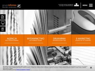 Podgląd grupainfomax.com