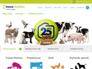 Podgląd trouwnutrition.pl