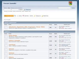 Podgląd forum.suwalki.pl