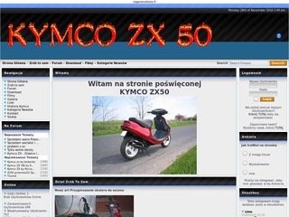 Podgląd kymco.vgh.pl