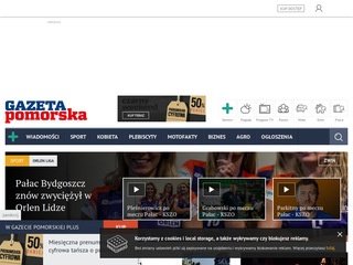 Podgląd pomorska.pl