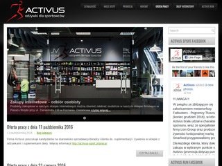 Podgląd activus-sport.pl