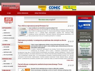 Podgląd sterowniki-online.pl