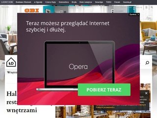 Podgląd domiwnetrze.pl