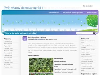 Podgląd domowyogrod.com