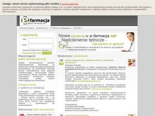 Podgląd e-farmacja.net