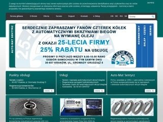 Podgląd auto-mat.com.pl