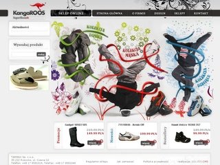 Miniaturka kangaroos.pl