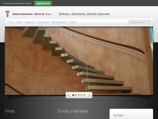 Miniaturka schodyzkamienia.pl
