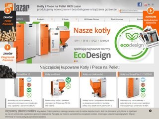 Podgląd hkslazar.pl
