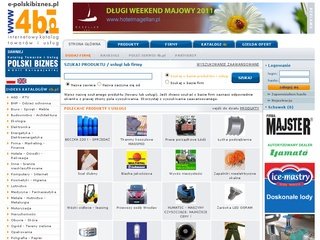 Podgląd polskibiznes.com.pl