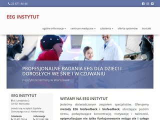 Podgląd eeg.com.pl