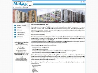 Podgląd malak.com.pl