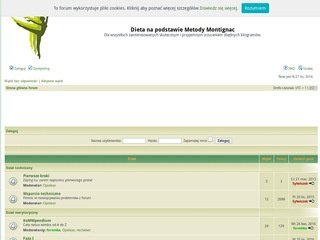 Podgląd montignac.webd.pl
