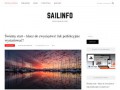 Podgląd https://sailinfo.pl