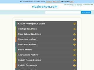 Podgląd vivakrakow.com