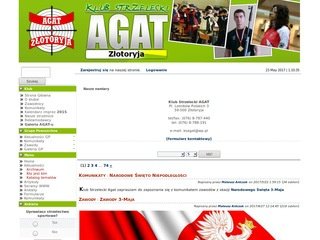 Podgląd strzelectwo.biz