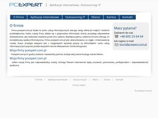 Podgląd pcexpert.com.pl