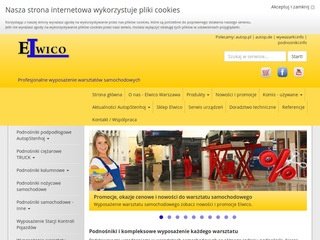 Podgląd elwico.com.pl