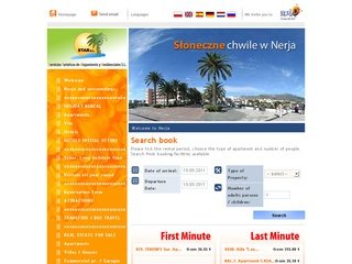 Podgląd StarNerja.com