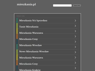 Podgląd mieszkania.pl