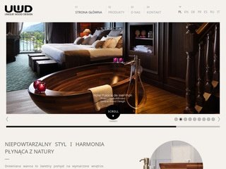 Podgląd uniquewood.pl