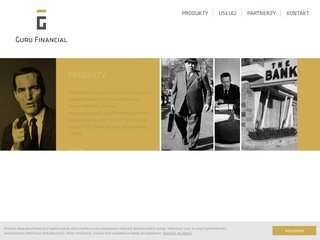 Podgląd gurufinancial.pl