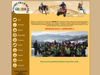 Podgląd geoda.com.pl