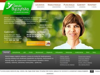 Podgląd psychiatra.bydgoszcz.eu