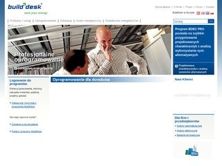 Podgląd builddesk.pl