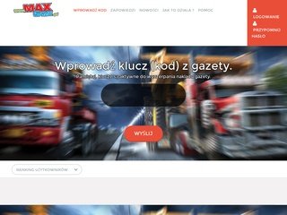 Miniaturka maxgame.pl
