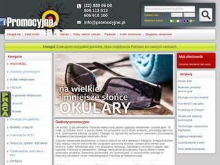 Podgląd promocyjne.pl